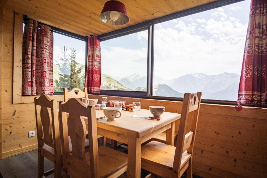 Apartment with a superb view in l'Alpe d'Huez - Welkeys