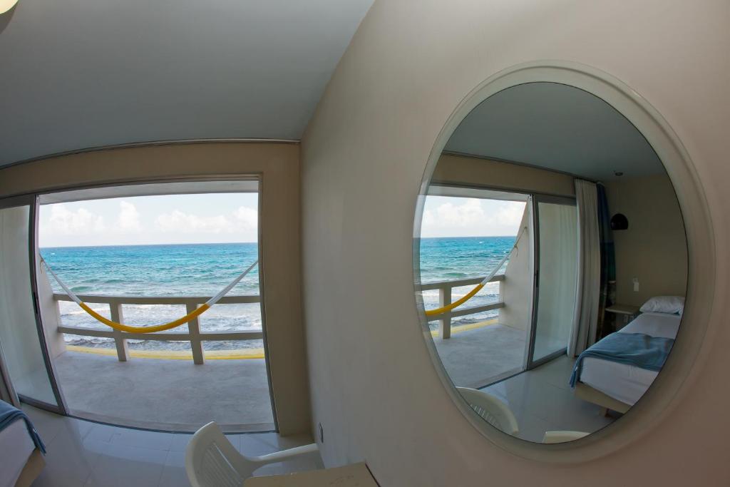 Двухместный (Номер с видом на океан), Hotel Rocamar