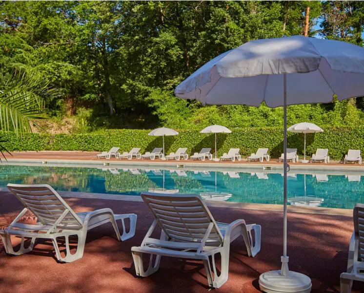 Camping Parc des Roches-Mobilhome