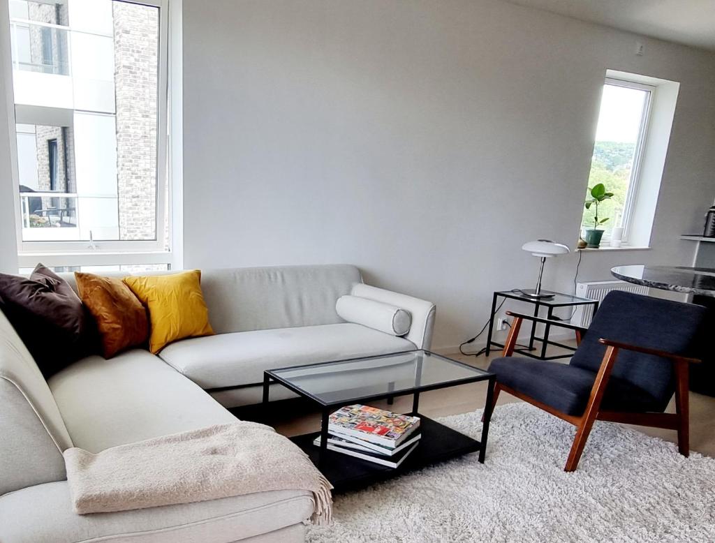 Private room in shared Modern Apartment - Oslo Hideaway photo 2