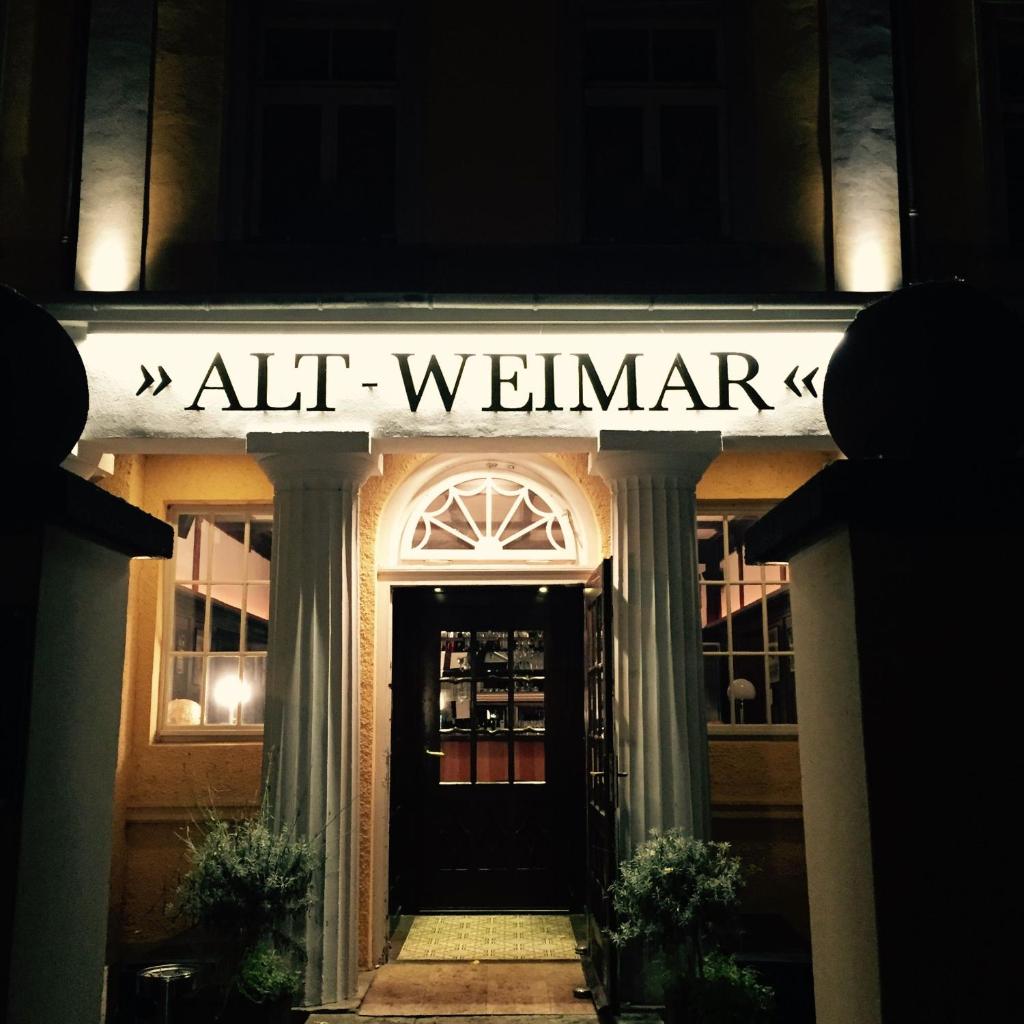 Hotel Alt-Weimar photo 4