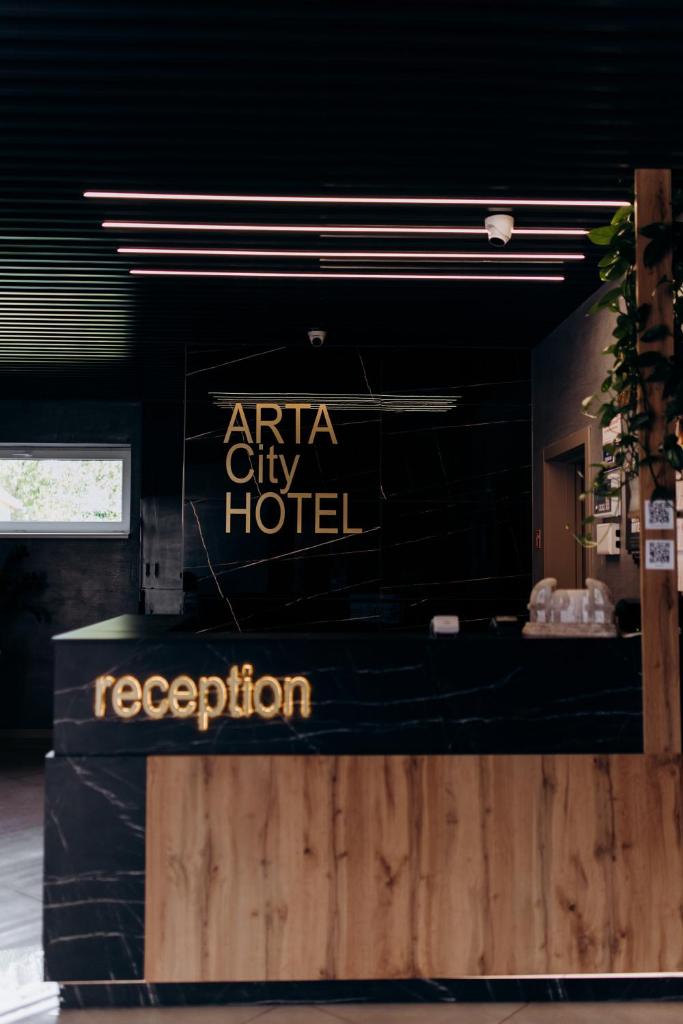Arta City Hotel photo 4