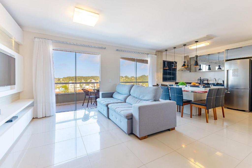 Excelente Cobertura, Pra Quem Gosta de Conforto e Alto Padrão - 3 dorms - 7 pessoas