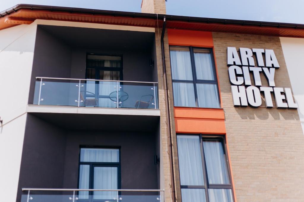 Arta City Hotel photo 1