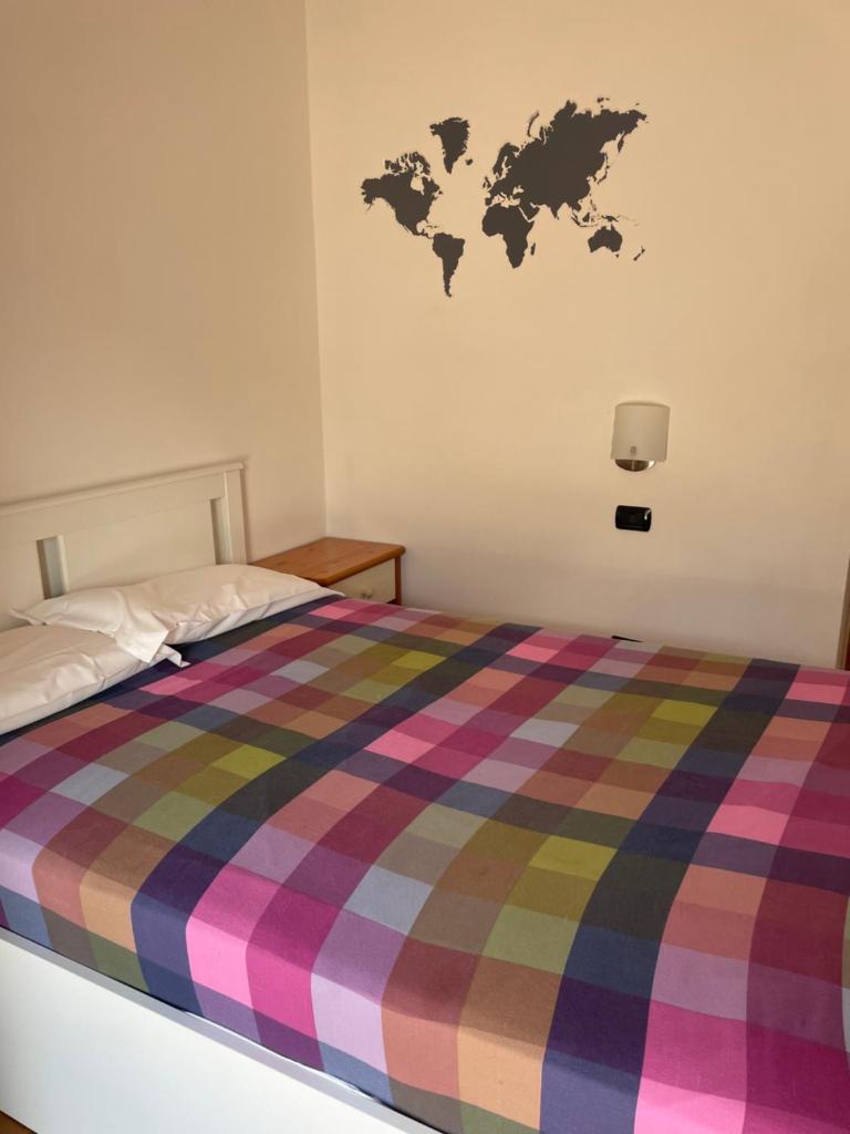 Hotel Culmine Room Type - Small Double Room