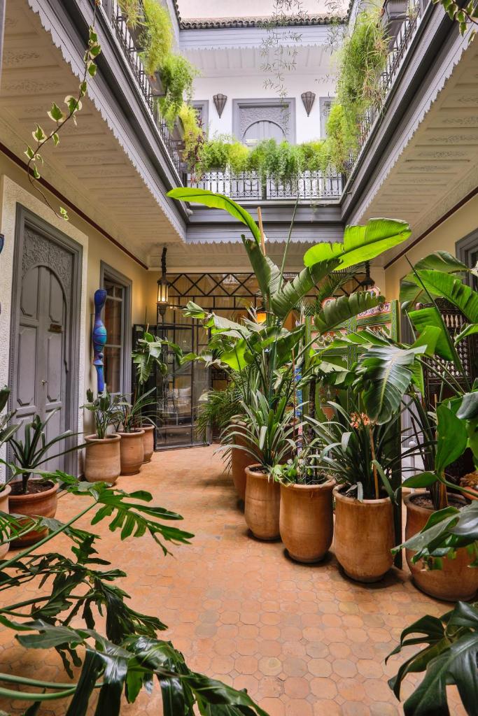 Riad Dar Saad - Hammam & Spa photo 3