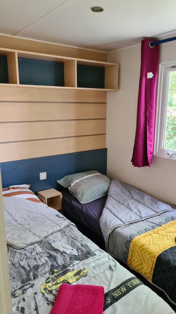 Mobil-Home 1à 4 Personnes photo 1
