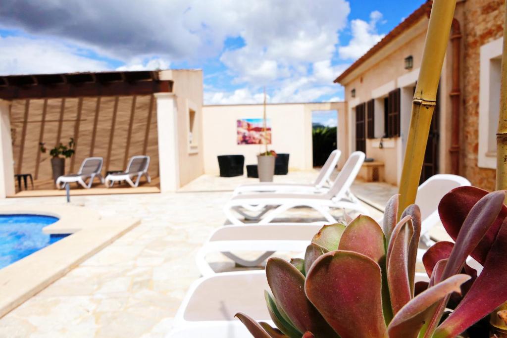 New, Premium Finca mit Starlight-Pool! South-East Coast photo 4