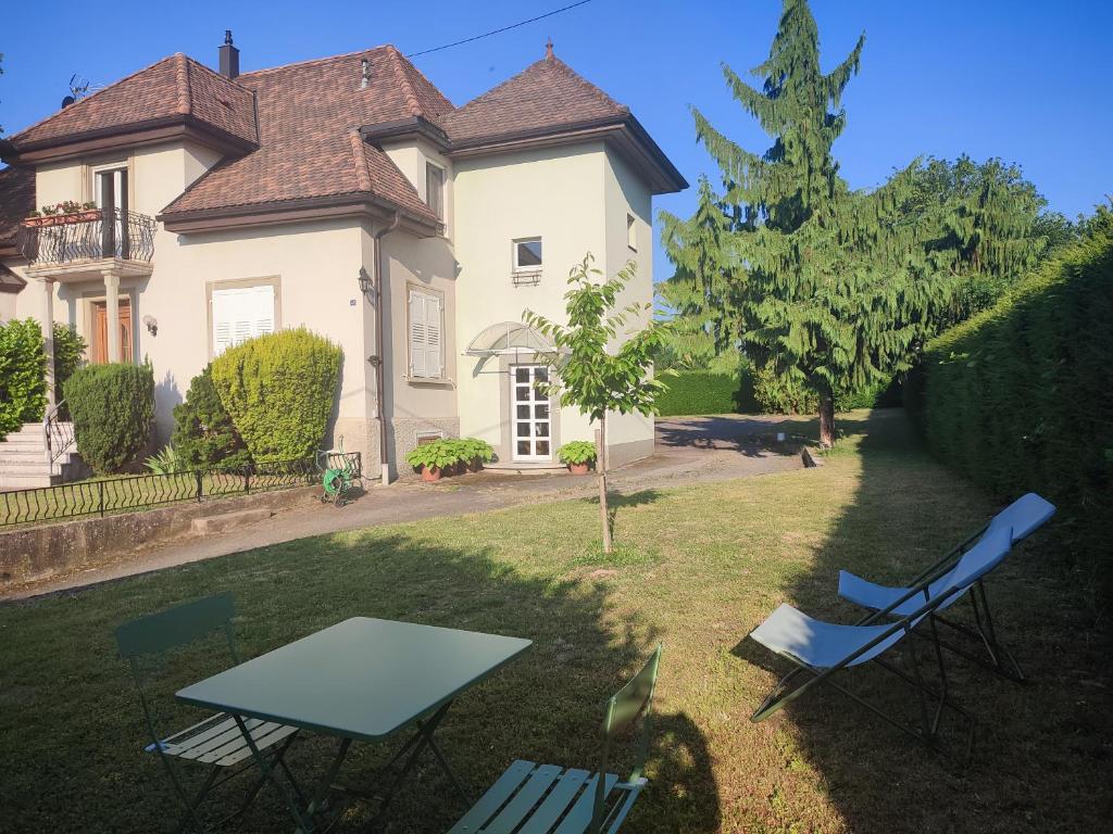 Appartement des rives de l'Ehn photo 4