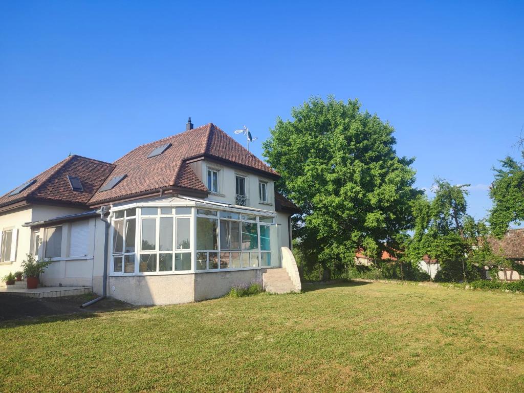 Appartement des rives de l'Ehn photo 2