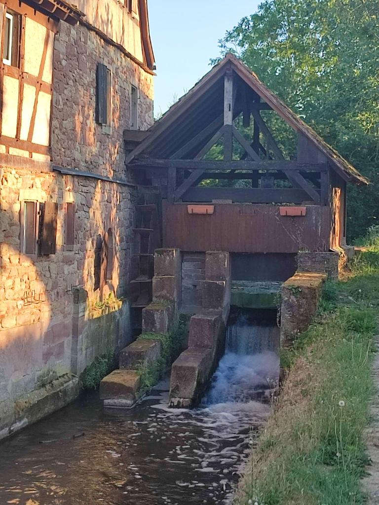 Appartement des rives de l'Ehn photo 3