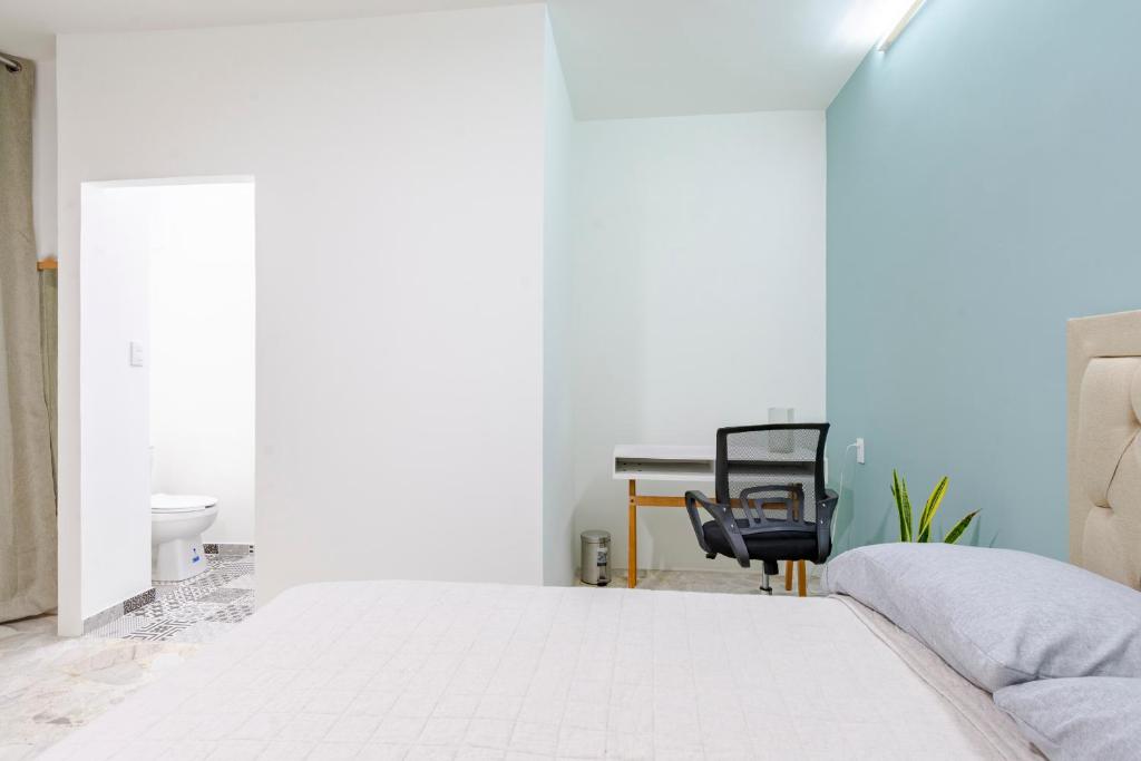 Casa Marina: Habitación Monterrey photo 4