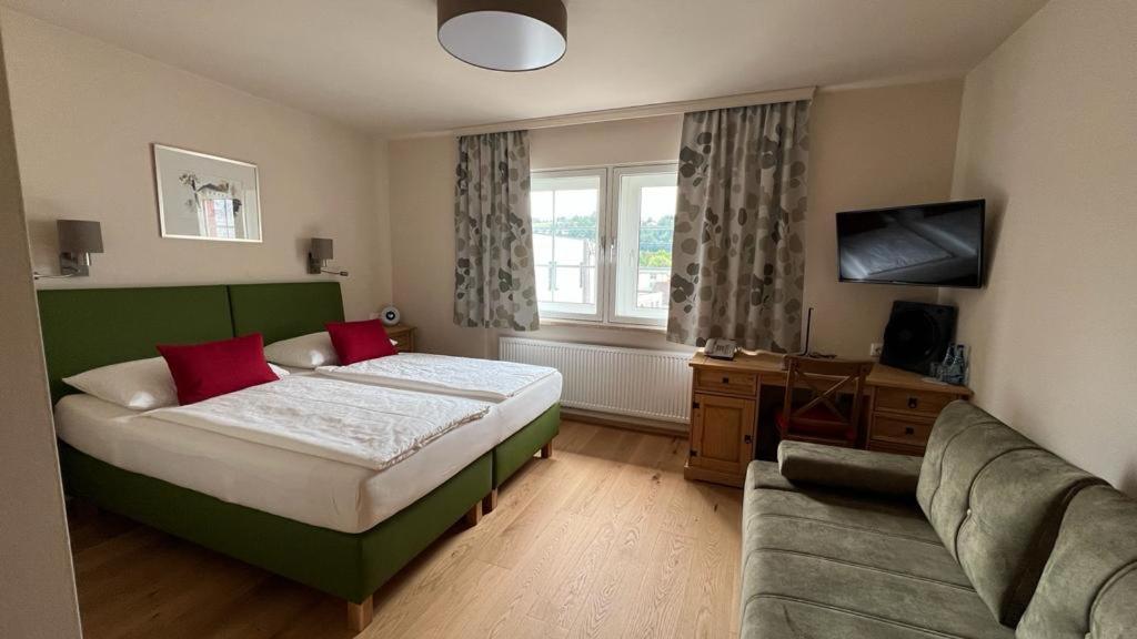 Hotel Schlair Room Type - Double Room