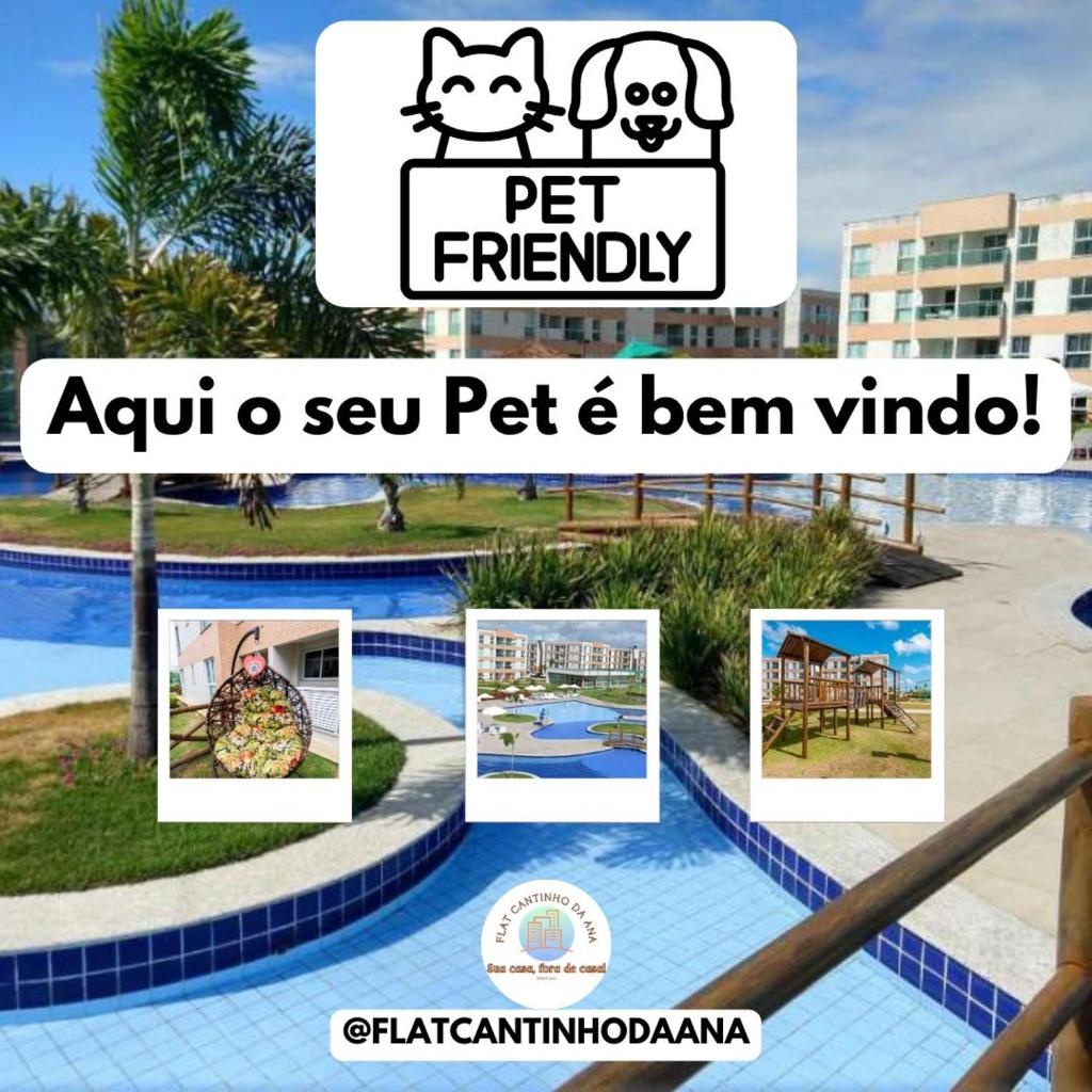 Flat Cantinho da Ana