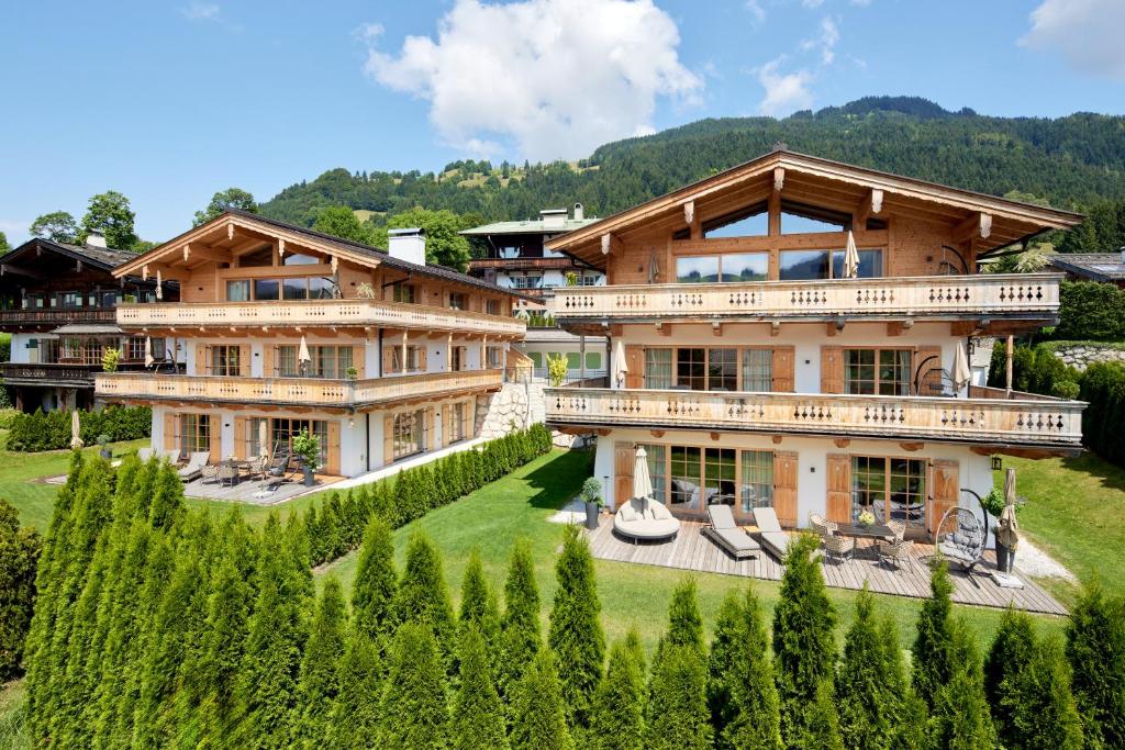 Tennerhof Luxury Chalets photo 1