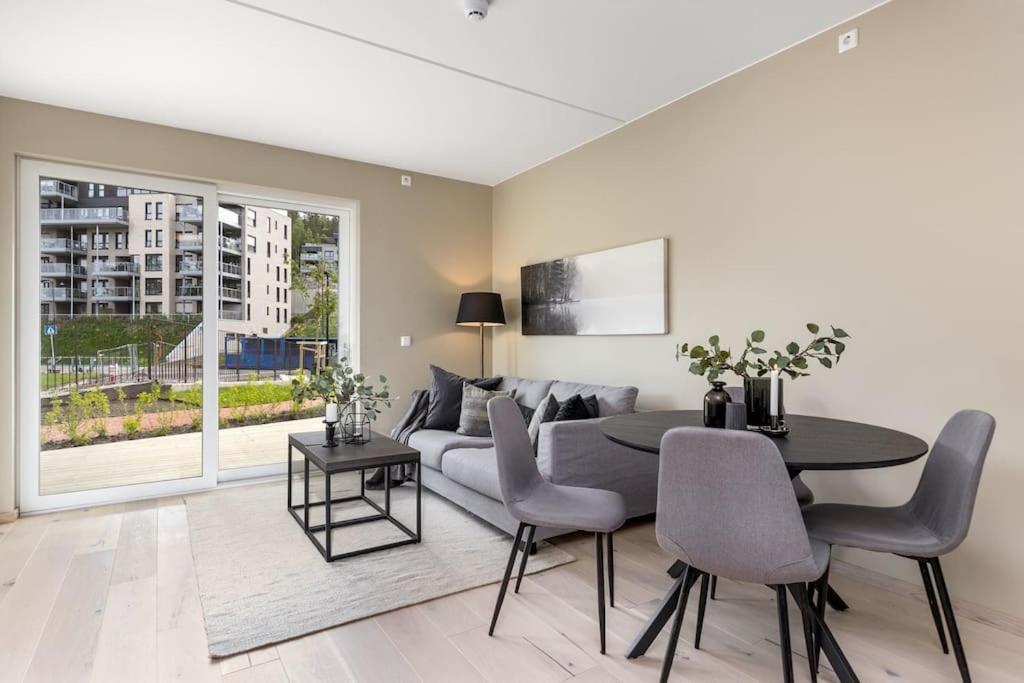 New Build Luxury Apartment OSLO photo 4
