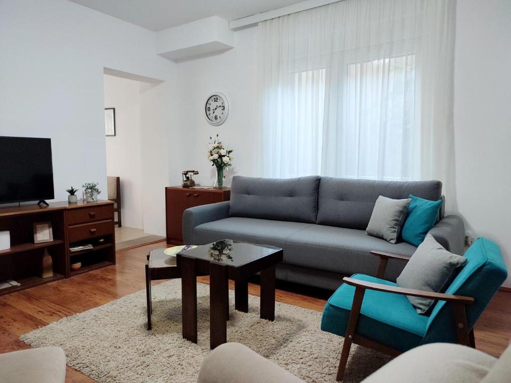 Apartment MILA city center-free parking