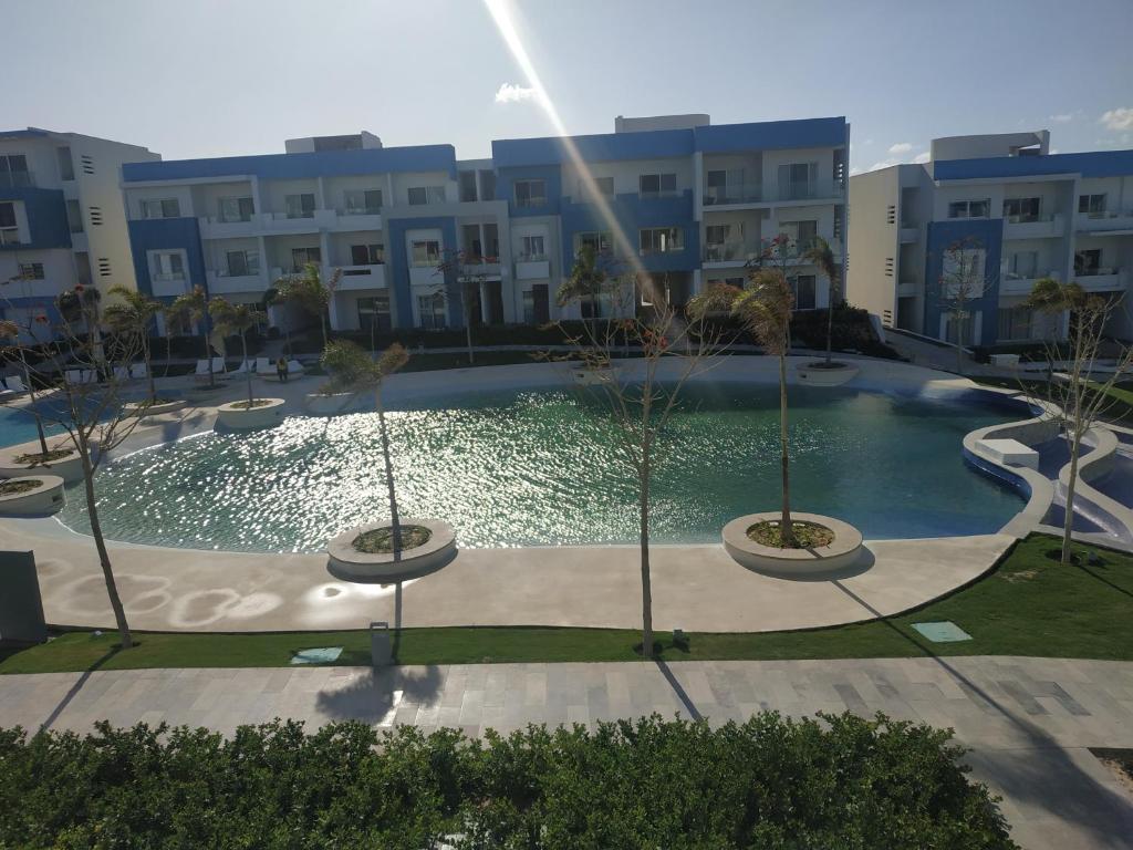 Luxury apartment in Fouka Bay photo 1