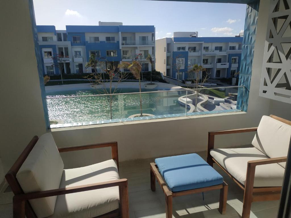 Luxury apartment in Fouka Bay photo 2