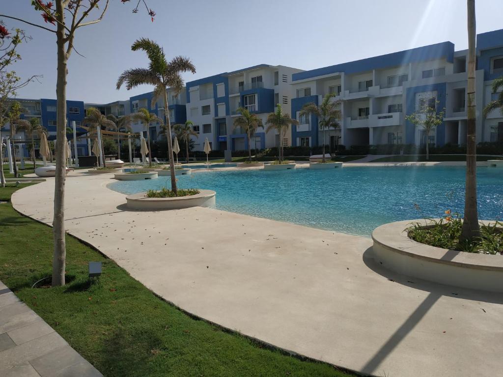 Luxury apartment in Fouka Bay photo 3