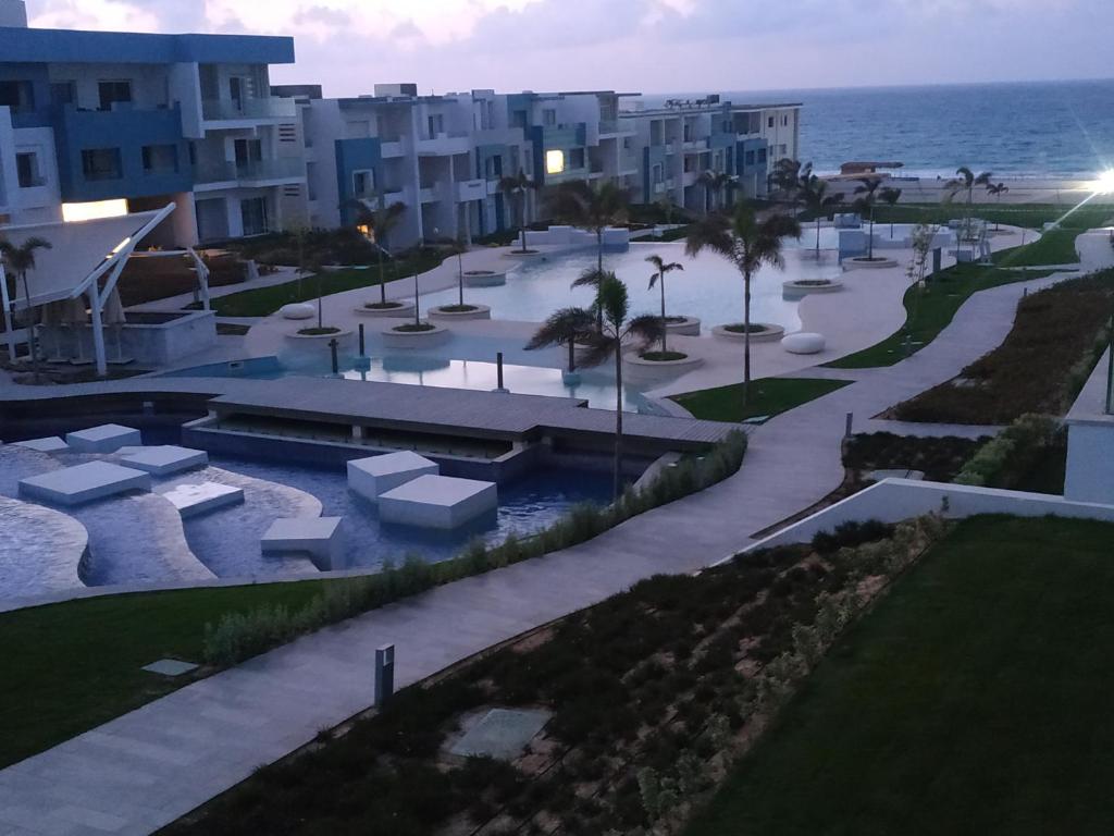 Luxury apartment in Fouka Bay photo 4