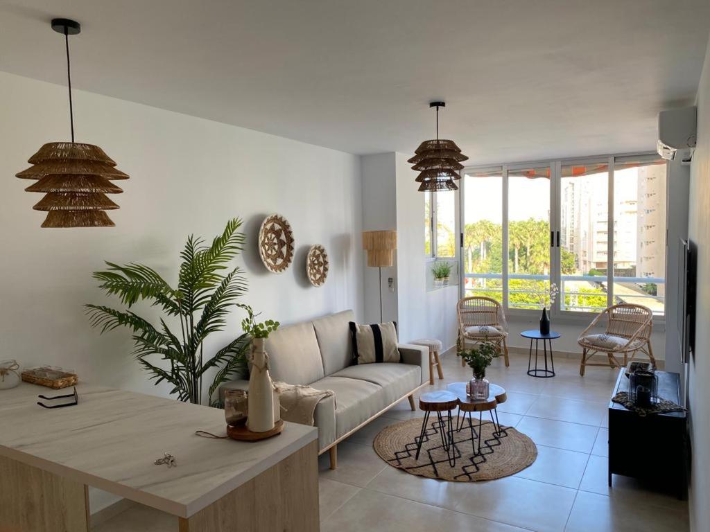 Appartement Ibiza style Calpe Apolo V
