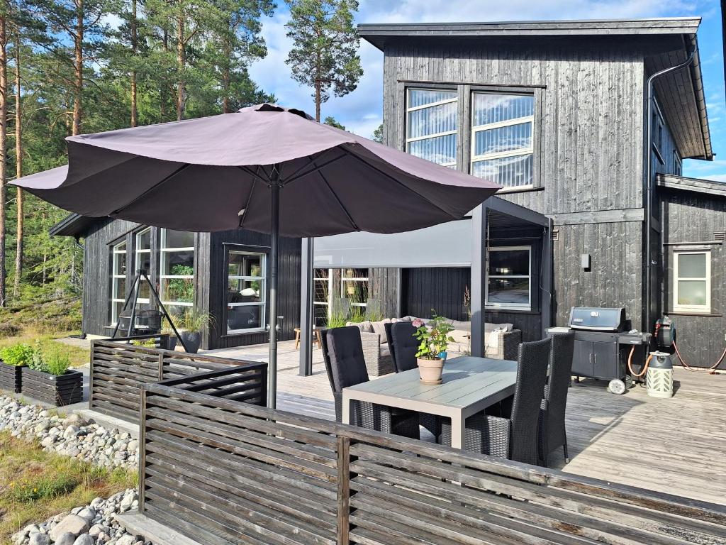Moderne hytte Vrådal photo 3