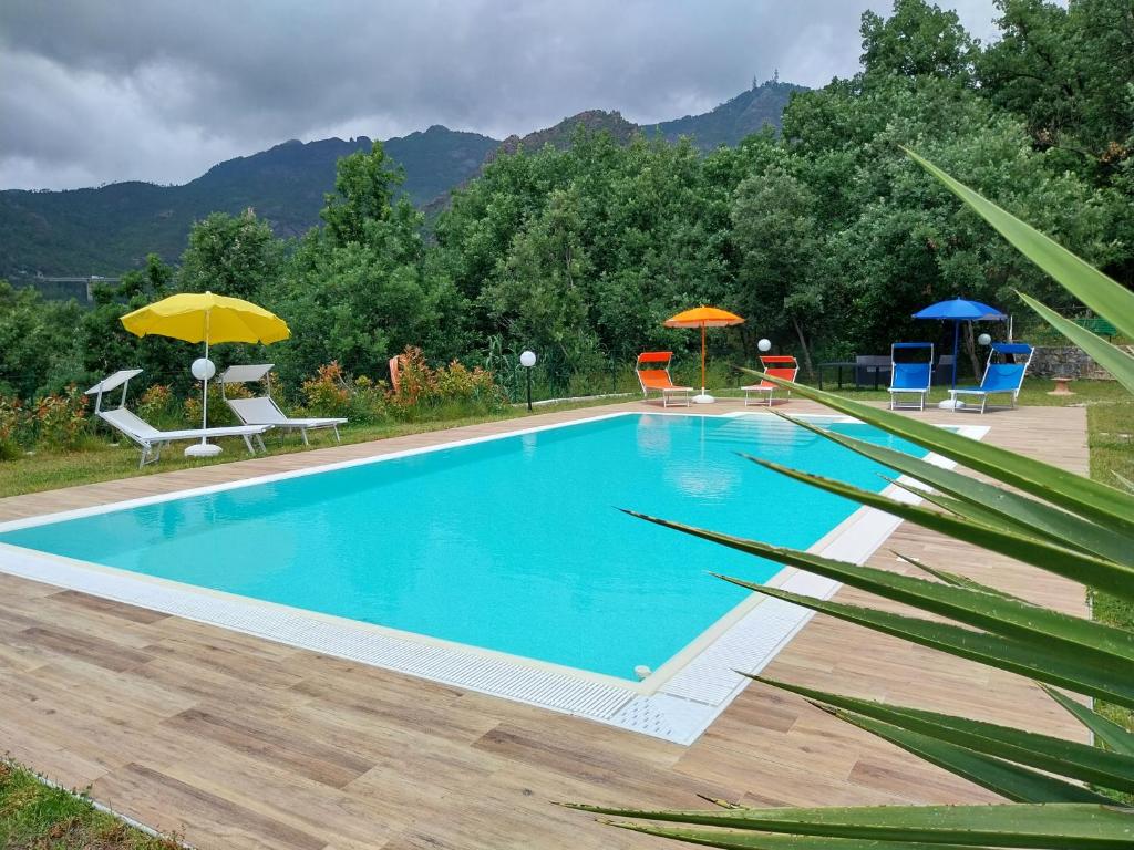 VILLA ROSA