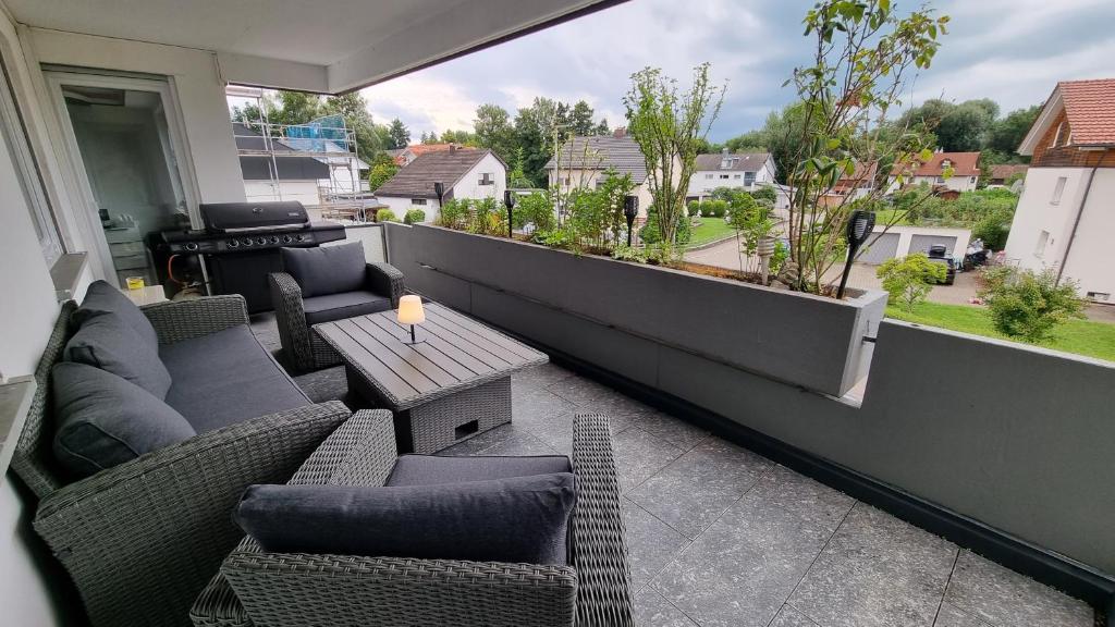 MF Manuele Ficano - Ferienwohnung am Bodensee - Fewo Bella photo 4