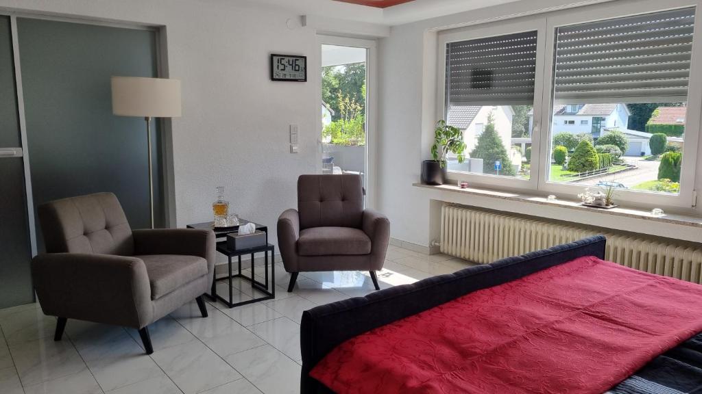 MF Manuele Ficano - Ferienwohnung am Bodensee - Fewo Bella photo 2