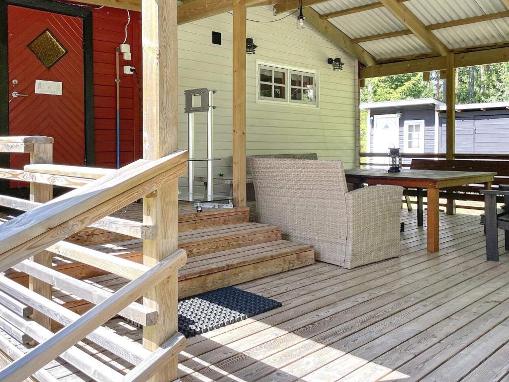 Holiday home Rejmyre III photo 3