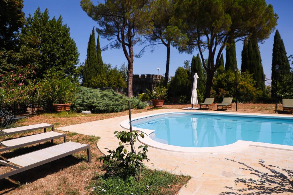 B&B Castello Machiavelli photo 1