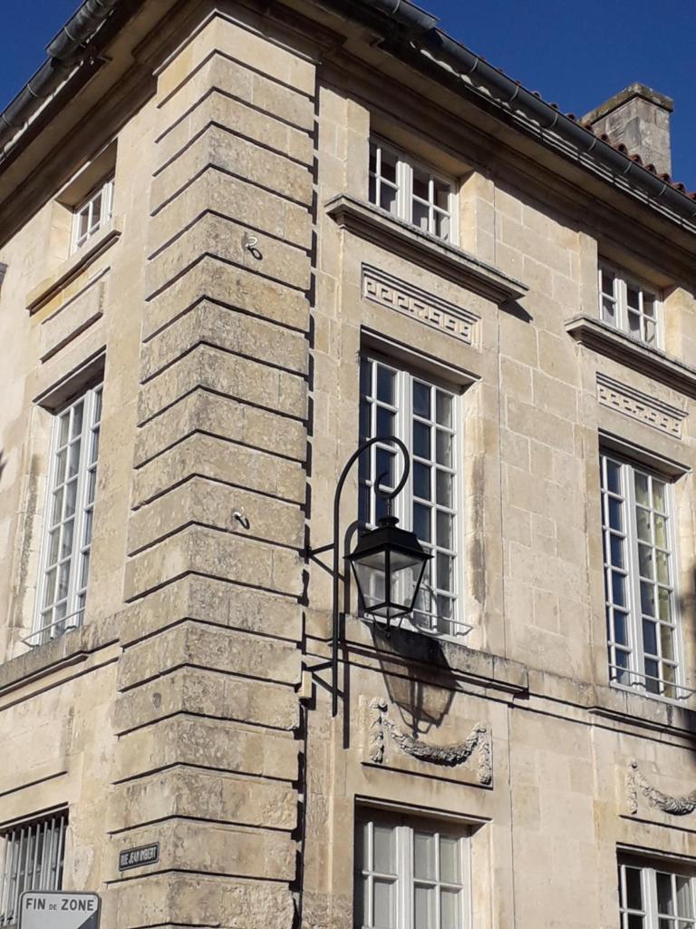 Très bel appartement dans un ancien hôtel particulier centre ville photo 1