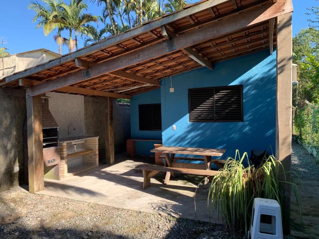 Casa Litoral Sul de São Paulo, Peruibe photo 3