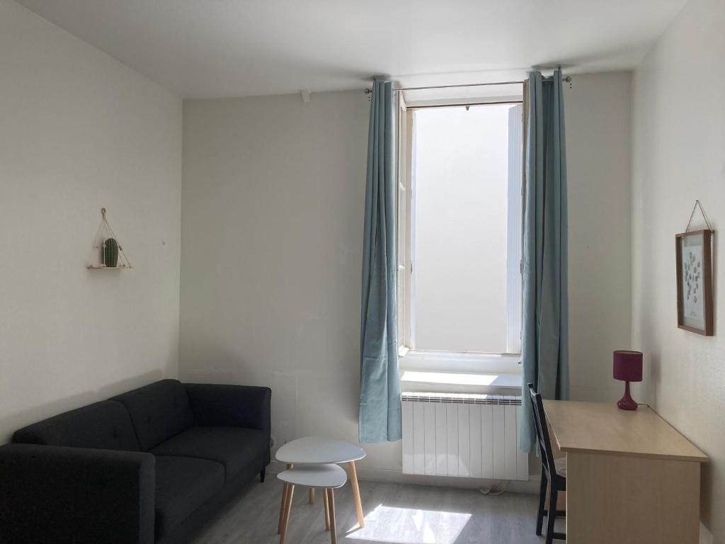 Appartement lumineux et central photo 3