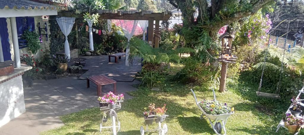 Pousada Jardim Coberto photo 3