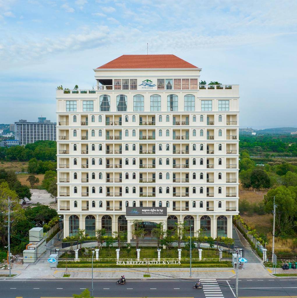Sea Breeze Hotel & Villa photo 3