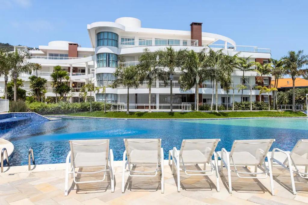 Resort a Beira Mar - Cachoeira Bom Jesus photo 3