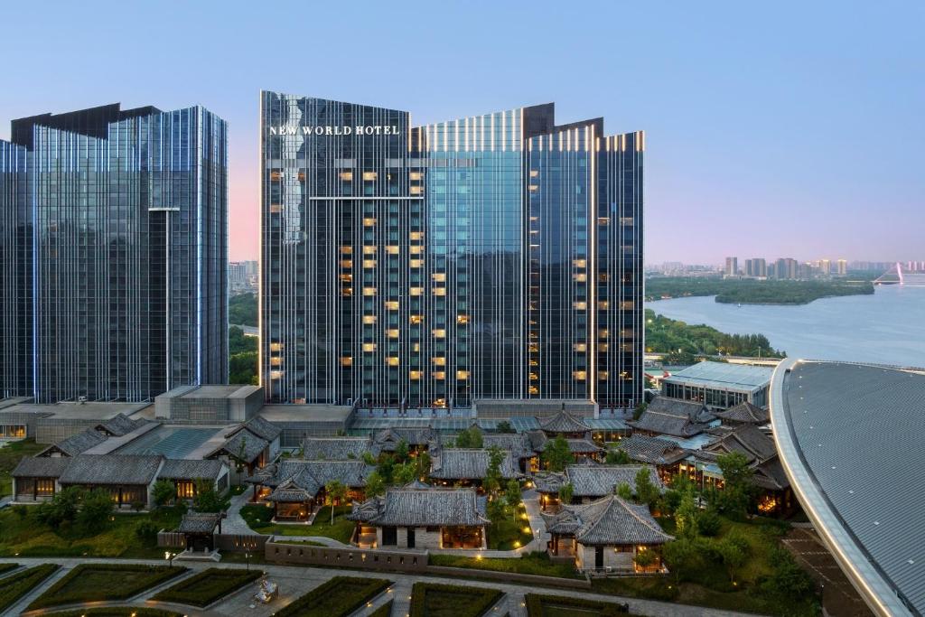 New World Shenyang Hotel photo 2