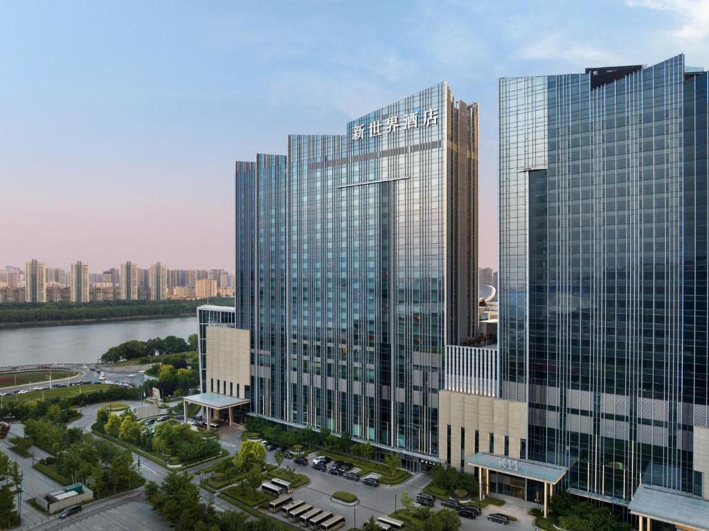 New World Shenyang Hotel photo 1