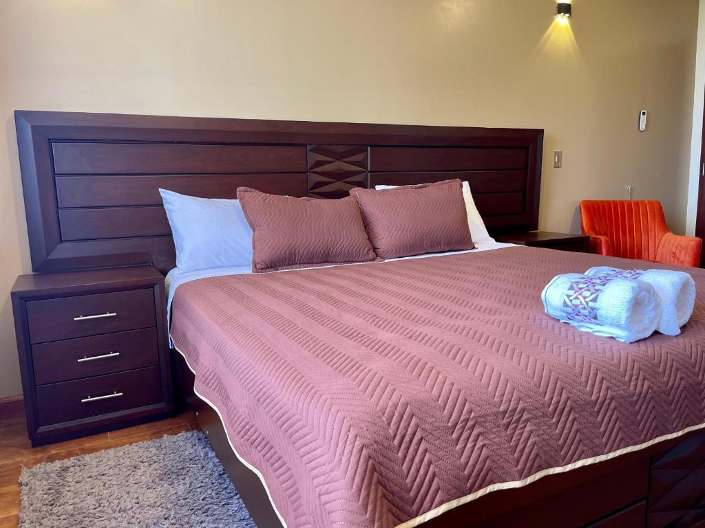 Apartamento céntrico de lujo StaCruz. photo 1