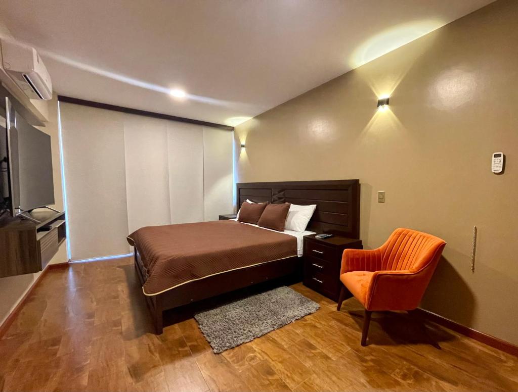 Apartamento céntrico de lujo StaCruz. photo 3