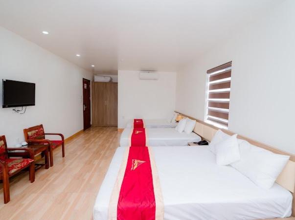 Kim Ngan Ha Long Hotel