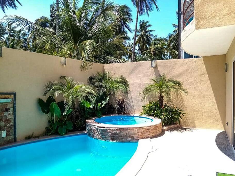 Villa De Santos Acapulco Playa Bonfil Alberca photo 3