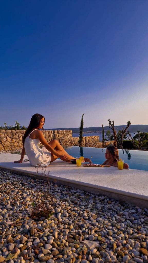 Hideaway Crikvenica with Sea view and Private Pool photo 4