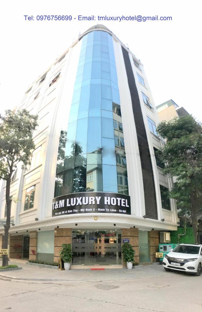 T&M Luxury Hotel Hanoi