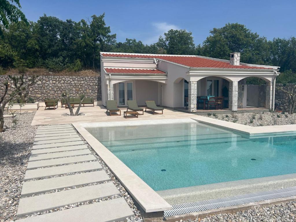 Hideaway Crikvenica with Sea view and Private Pool photo 1