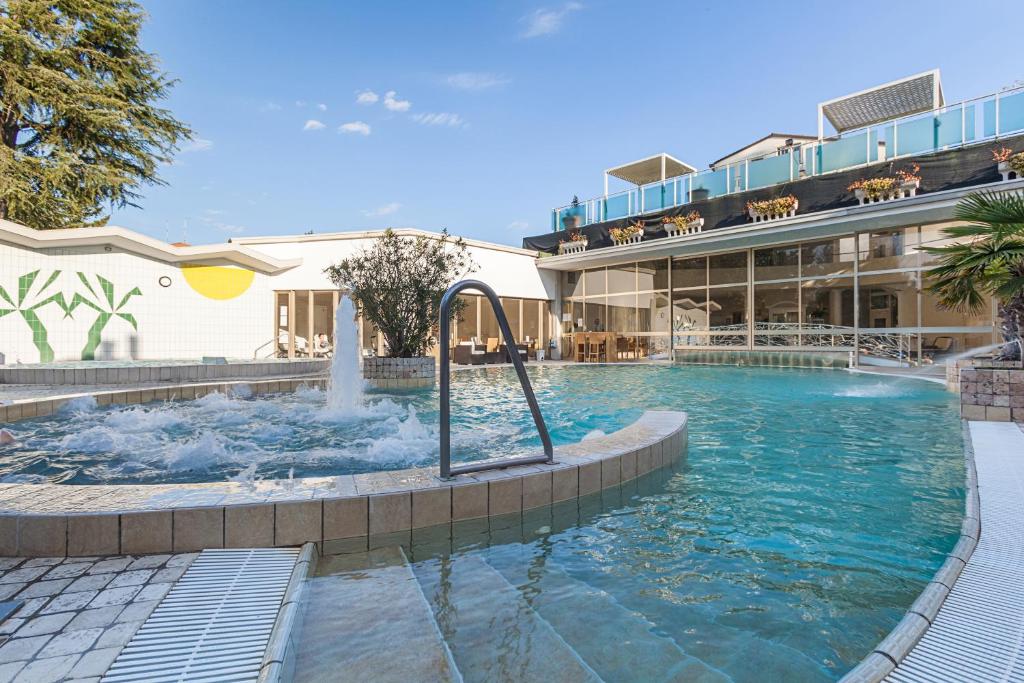 Hotel Terme Patria photo 2