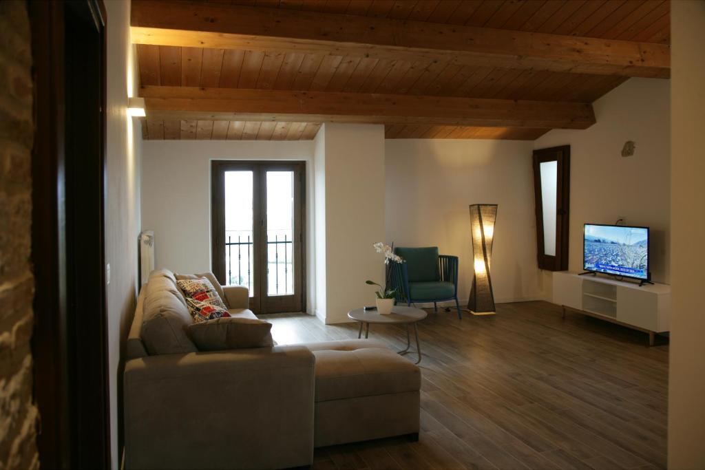 Maison Rosina con ampia vista in borgo del 1400 photo 4