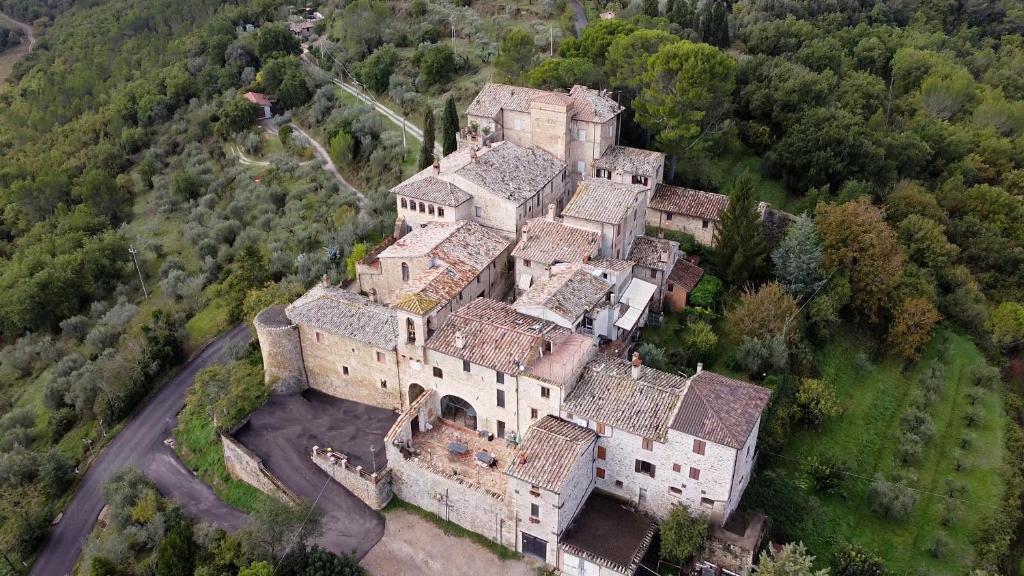 Maison Rosina con ampia vista in borgo del 1400 photo 1